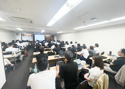 C21関西・中四国圏ブロック連合会『不動産会社のためのChatGPTセミナー～その業務、ChatGPTに任せられます～』に登壇いたしました。